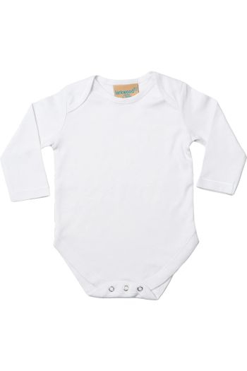 Image produit Long Sleeved Baby Bodysuit
