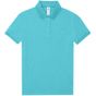 B&C Collection B&C My Polo 180 /Women meta_turquoise