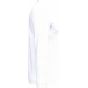 iDeal Basic Brand T-shirt LSL unisexe iDeal150 ideal_white