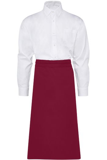Image produit Rome Medium Length Bistro Apron