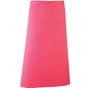 Premier Tablier de service long Colours Collection fuschia