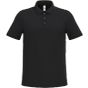 iDeal Basic Brand Polo piqué homme 180 ideal_black