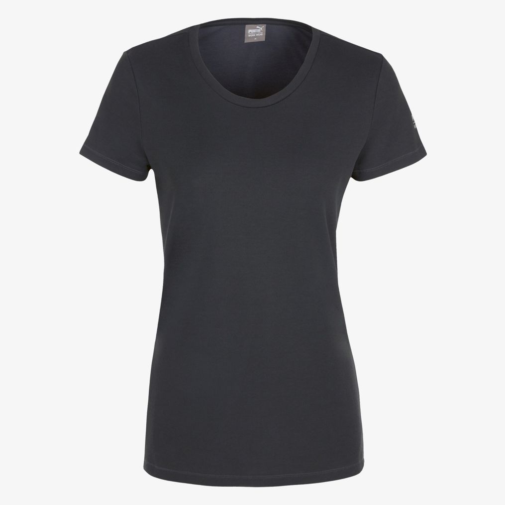 T-shirt col rond femme Puma Work Wear