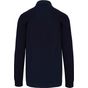 Kariban Veste molleton zippée homme navy