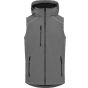 Promodoro Men's Softshell Vest heather_grey