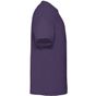 fruit of the loom Kids valueweight T purple