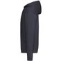 fruit of the loom Classic Hooded Sweat Jacket deep_navy