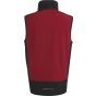 Regatta Men's E-Volve 2 Layer Softshell Gilet classic_red/black