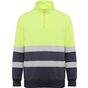 Roly WRK Spica plomb/jaune_fluo