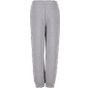 Build Your Brand Kids Fluffy Sweatpants Heather grey