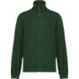 Kariban Veste polaire ajustable à poignets élastiqués forest_green