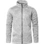 Promodoro Men's Knit Fleece Jacket C⁺ heather_grey