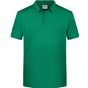 James&Nicholson Men´s Basic Polo irish_green