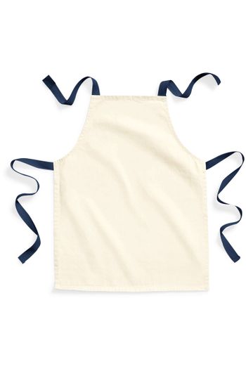 Image produit Tablier artisanal junior en coton issu du commerce équitable