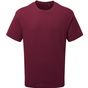 Anthem T-shirt épais Anthem - burgundy - L