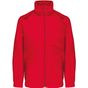 Kariban Coupe-vent non doublé enfant red