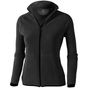 Elevate Veste micro-polaire full zip femme Brossard anthracite