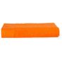The One Towelling Classic Bath Towel orange