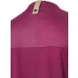 karlowsky Women's Short-Sleeve Chef Jacket Green Generation Sustainable GRS Fuchsia