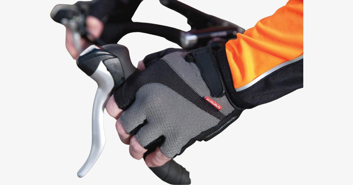 Bonnet, écharpe, gants spiro - S257X - Spiro short glove