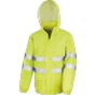 Result Hi-Vis waterproof suit fluorescent_yellow