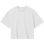 True Blanks by HM Group Womens Crop Top off_white