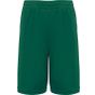 ProAct Short de basket-ball enfant dark_green