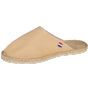 Kariban Mules espadrilles mid_sand