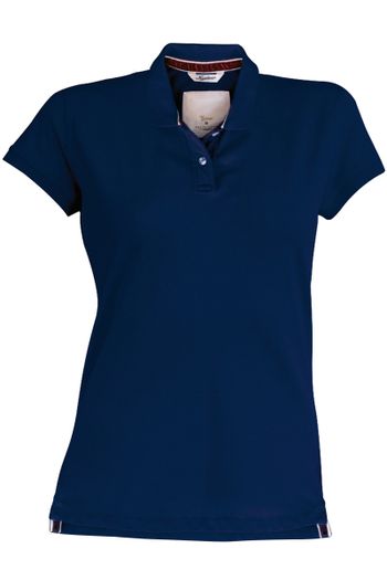 Image produit Polo manches courtes femme