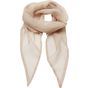 Premier Foulard en mousseline colours collection pour femme natural