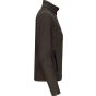 Kariban Veste softshell femme chocolate