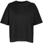 Sol's Boxy Women noir profond