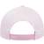 flexfit Curved Classic Snapback pink