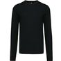 Kariban Pull col rond black