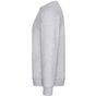 fruit of the loom Classic Raglan Sweat sport_grey