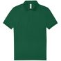 B&C Collection B&C My Polo 210 - ivy_green - S