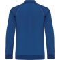 ProAct Veste de survêtement zippée avec liseré enfant  dark_royal_blue