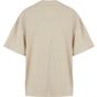 New Morning Studios Heavy jersey oversized tee sand