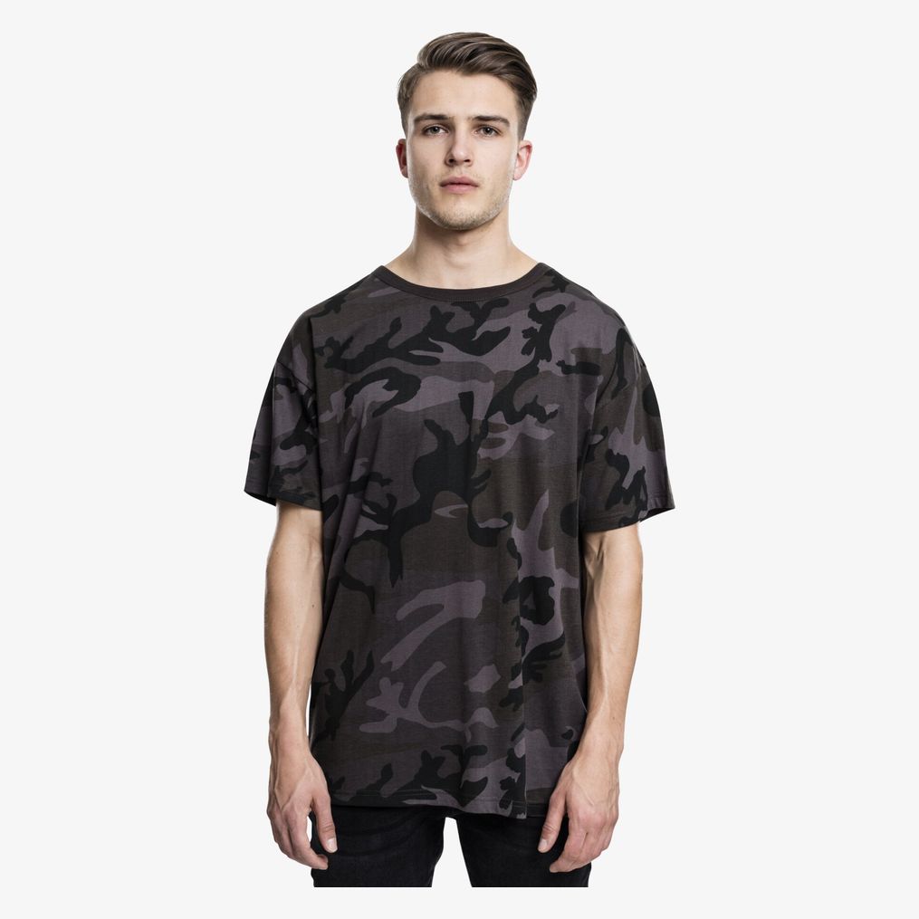 Camo Tee Build Your Brand