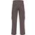 Kariban Pantalon multipoches homme khaki