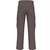 kariban Pantalon multipoches homme khaki