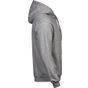 tee jays Hooded Sweatshirt heather_grey