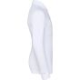 Kariban Polo manches longues enfant white