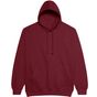 AWDis Just Hoods College Hoodie red_hot_chilli