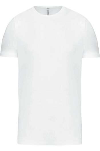 Image produit T-shirt col rond manches courtes homme