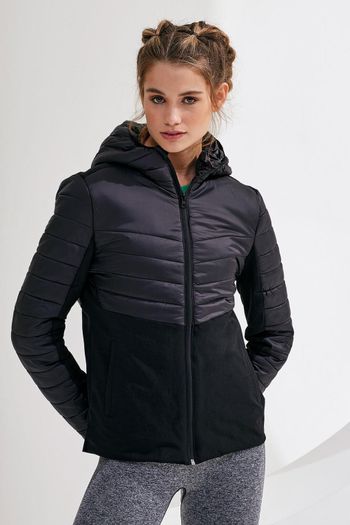 Image produit Veste hybride isolante Tridri® pour femme