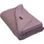A&R Couverture organique tricotée Babiezz® Lavender