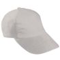 Myrtle Beach 5-Panel Kids´ Cap light_grey