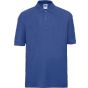 Russell Athletic Kids Classic Polycotton Polo bright_royal