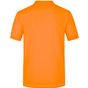 James&Nicholson Men's Elastic Polo orange/white